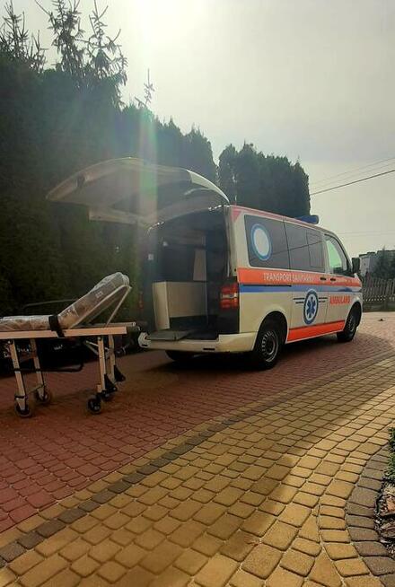 Trans-Med Transport medyczny sanitarny Radom