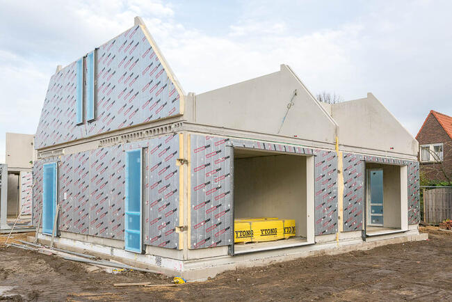 Płyty PIR - najlepsze termoizolacje - ENERTHERM ALU - lambda