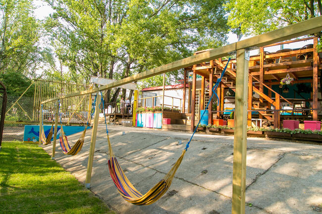 Lokal z ogrodem - Na urodziny - Pikniki - imprezy firmowe i