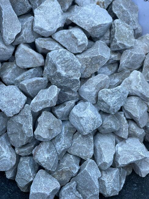 KRUSZYWA, TŁUCZEŃ, KLINIEC Z TRANSPORTEM