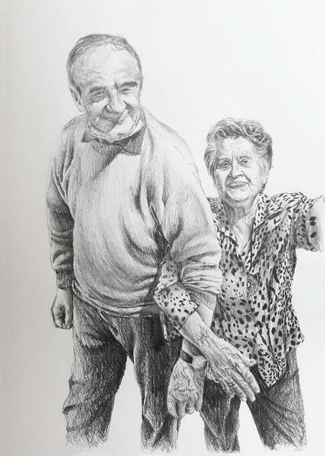 Portret, pejzaż, na zamówienie, w sam raz na prezent !!