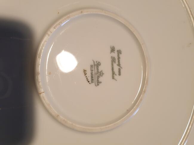 Rosenthal patera+ kolekcja porcelanowych dzbanków