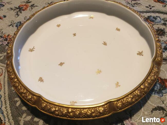 Rosenthal patera+ kolekcja porcelanowych dzbanków