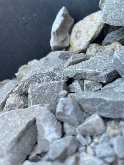 KRUSZYWA, TŁUCZEŃ, KLINIEC Z TRANSPORTEM