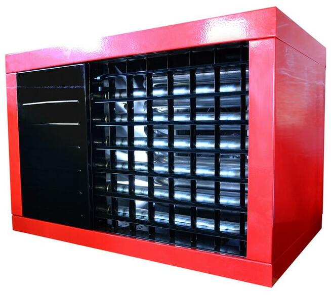 Nagrzewnica gazowa ścienna GH0845 -52 kW