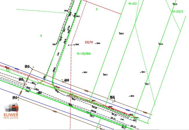 Morawica/Radomice. Sprze.działkę budowlaną w Radomicach1.681