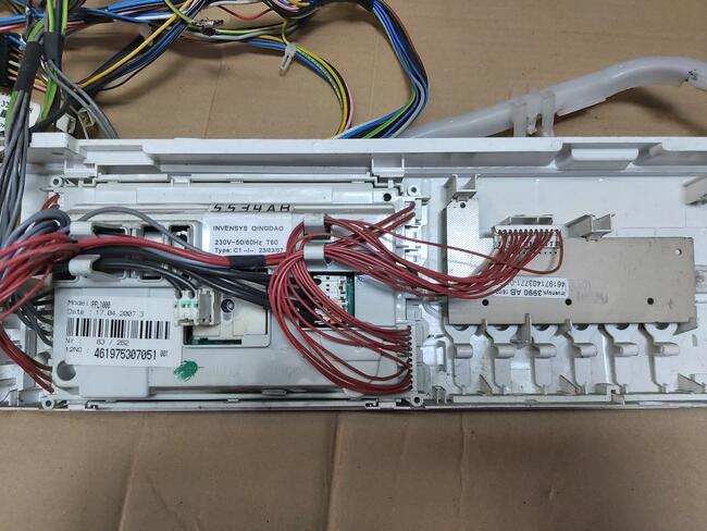 Programator do Pralki Polar