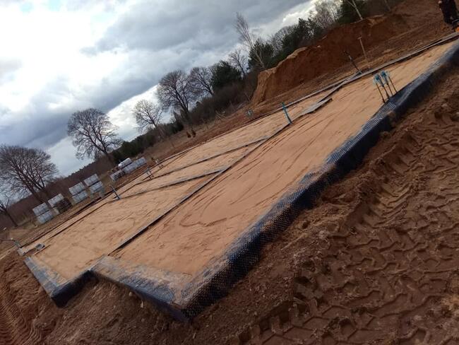 Budowa Domów Wykom stan zero Fundament