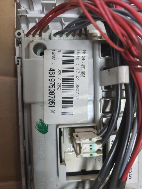 Programator do Pralki Polar