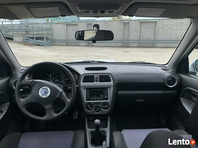 Subaru Impreza WRX 4WD 2.0benz Klima Momo Szwajcaria Lublin