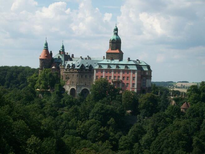Letni Obóz Teatralny z jazdą konną i szermierką Zamek