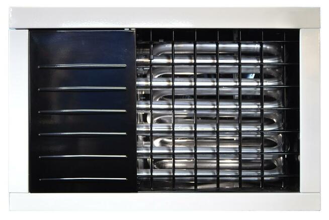 Nagrzewnica gazowa ścienna GH0845 -52 kW