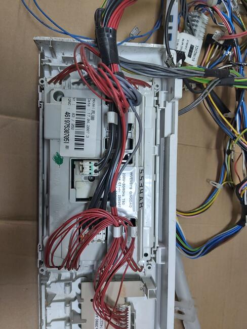 Programator do Pralki Polar