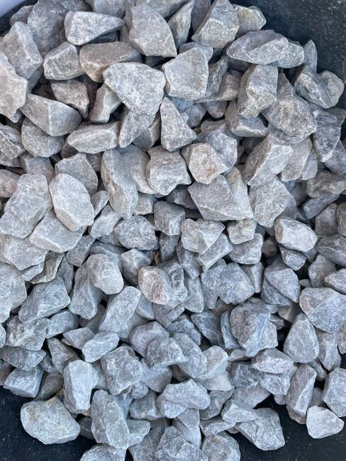 KRUSZYWA, TŁUCZEŃ, KLINIEC Z TRANSPORTEM