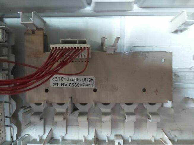 Programator do Pralki Polar