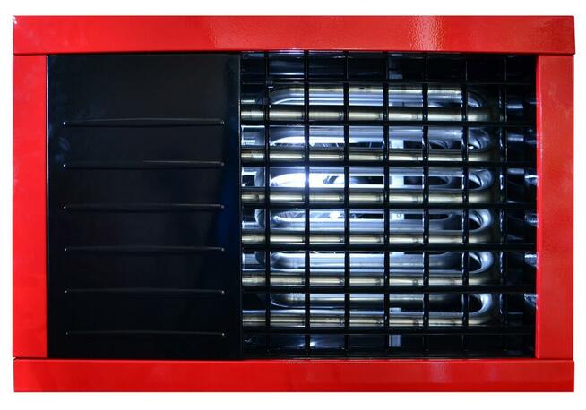 Nagrzewnica gazowa ścienna GH0845 -52 kW