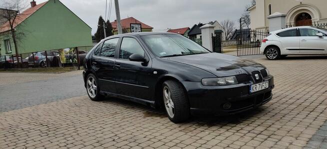 Seat Leon TopSport 180 KM GAZ LPG