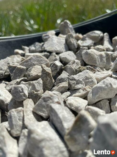 SPRZEDAŻ KRUSZYW Z TRANSPORT