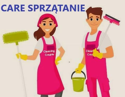 Szukam osoby do sprzątania