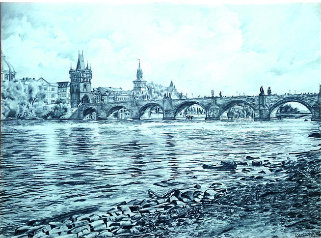 Portret, pejzaż, na zamówienie, w sam raz na prezent !!