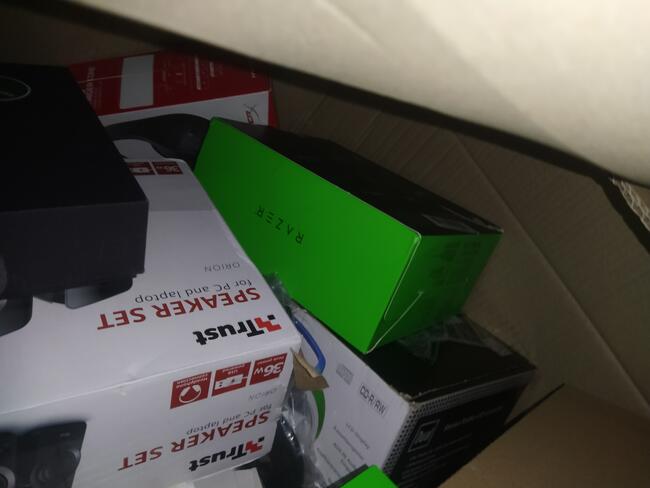 PALETY MIX Świeże Zwroty ABC Topowe Marki