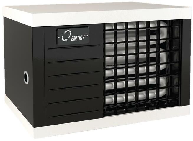 Nagrzewnica gazowa ścienna GH0845 -52 kW