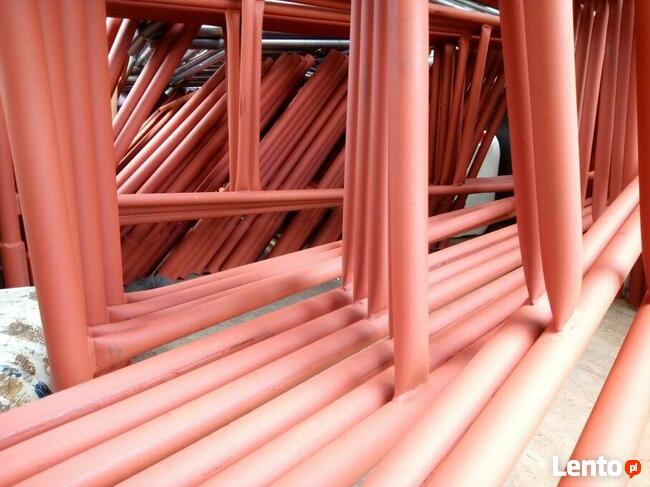 Rusztowania warszawskie ramki nowe hurt