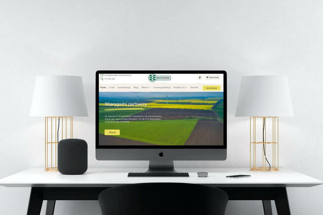 Strony internetowe Suwałki