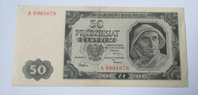 Skup banknotów Łódź ul Więckowskiego 26
