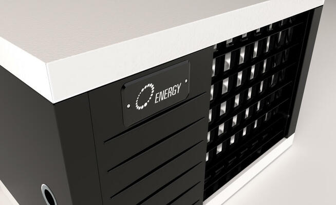 Nagrzewnica gazowa ścienna GH0845 -52 kW