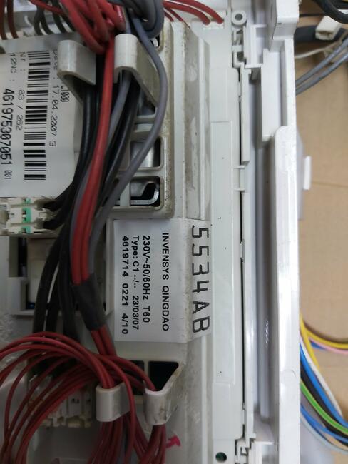 Programator do Pralki Polar