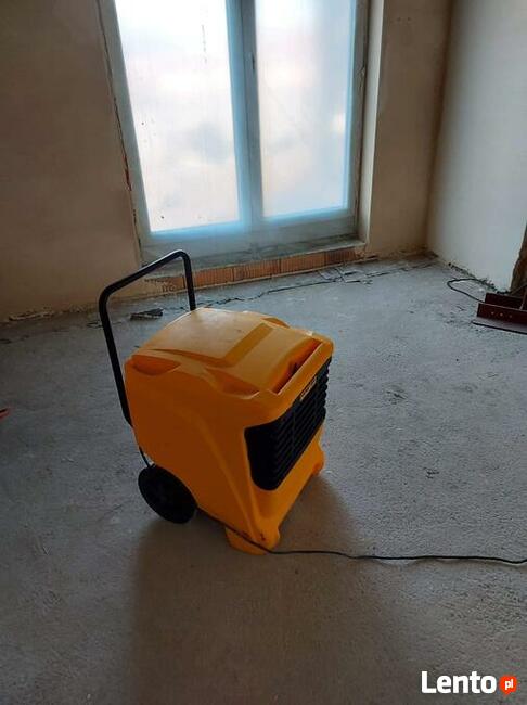 wypożyczalnia osuszaczy powietrza pochłaniaczy wilgoc Koszal