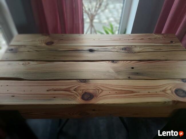 Stół loftowy na zamówienie