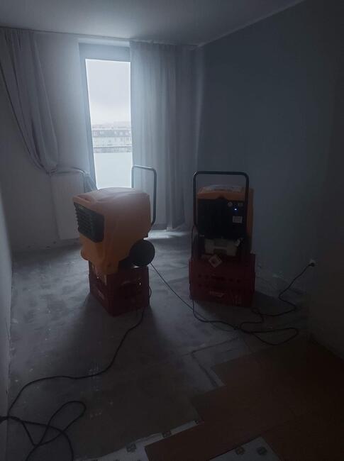 wypożyczalnia osuszaczy powietrza pochłaniaczy wilgoc Koszal