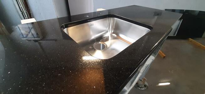 Schody granitowe ,parapety, blaty