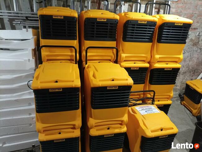 wypożyczalnia osuszaczy powietrza pochłaniaczy wilgoc Koszal