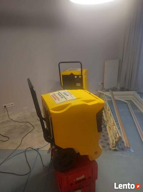 wypożyczalnia osuszaczy powietrza pochłaniaczy wilgoc Koszal