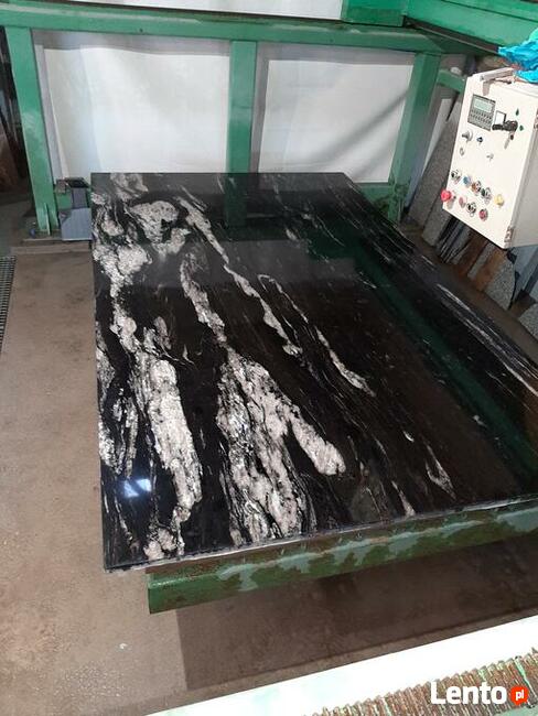 Schody granitowe ,parapety, blaty