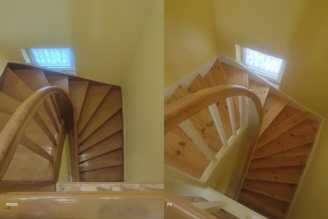 CYKLINOWANIE PODŁOG RENOWACJE SCHODOW