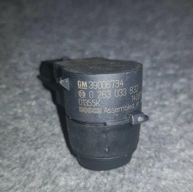 Czujnik parkowania Bosch opel mokka, astra, Insignia, zafira