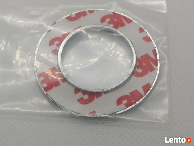 ABS Chrom osłona przełącznika regulacji lusterek FORD