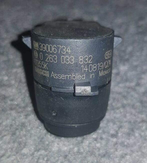 Czujnik parkowania Bosch opel mokka, astra, Insignia, zafira