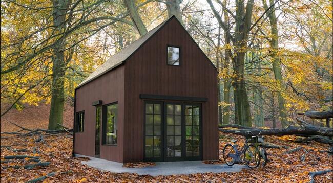 Domek mobilny całoroczny/30m2 lub 35m2/ Domek z antresolą