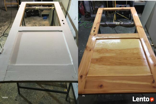 CYKLINOWANIE PODŁOG RENOWACJE SCHODOW