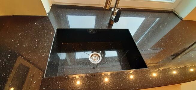 Schody granitowe ,parapety, blaty