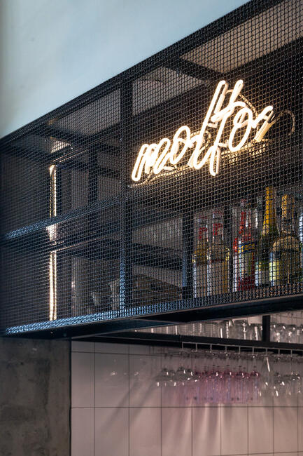 Schody antresole regały barierki ścianki loft kompleksowo