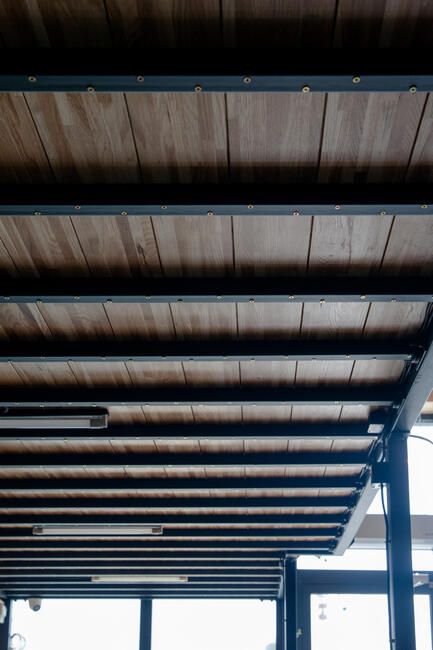 Schody antresole regały barierki ścianki loft kompleksowo