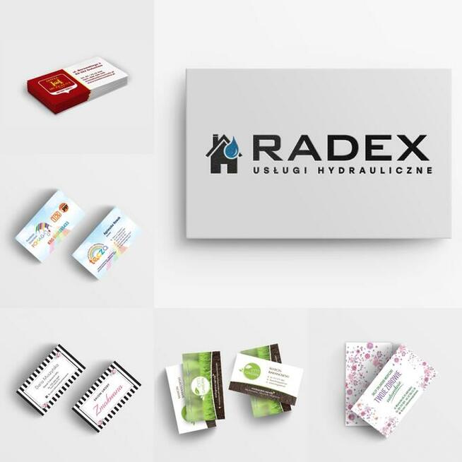 Logo-ulotki-banery-stronywww-wizytówki/Agencja Reklamy