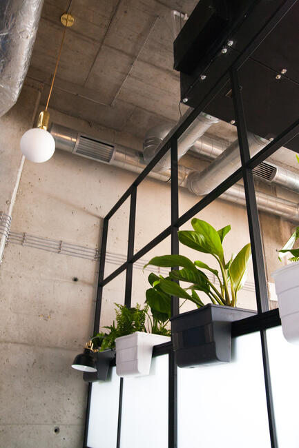 Schody antresole regały barierki ścianki loft kompleksowo