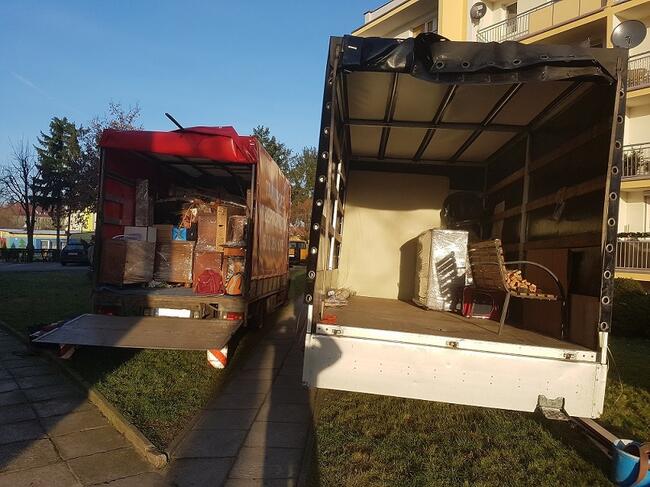 Przeprowadzki Turek – Transport / Lokalne oraz zagraniczne